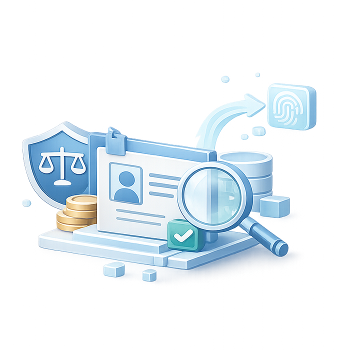 Optional verification where trust matters most Optional verification where trust matters most