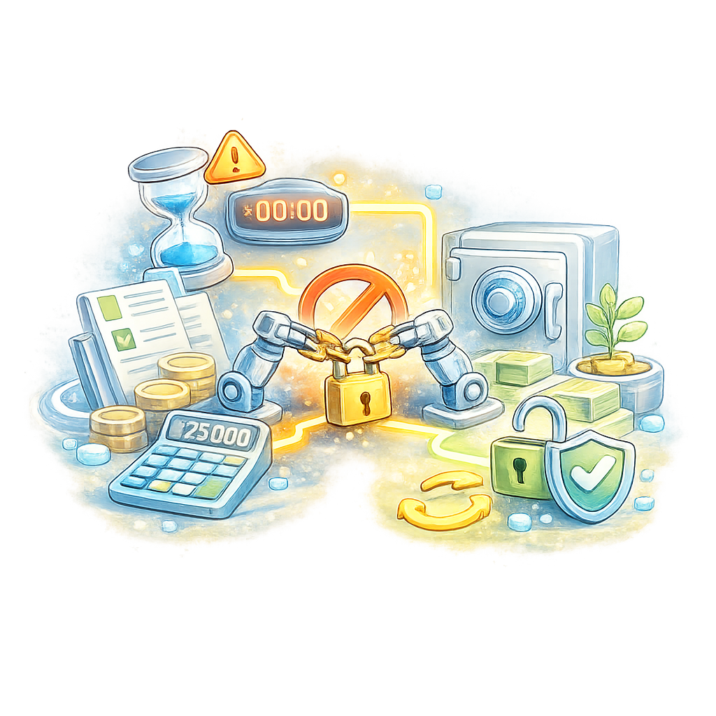 Timeouts, Deadlocks, and Fallbacks