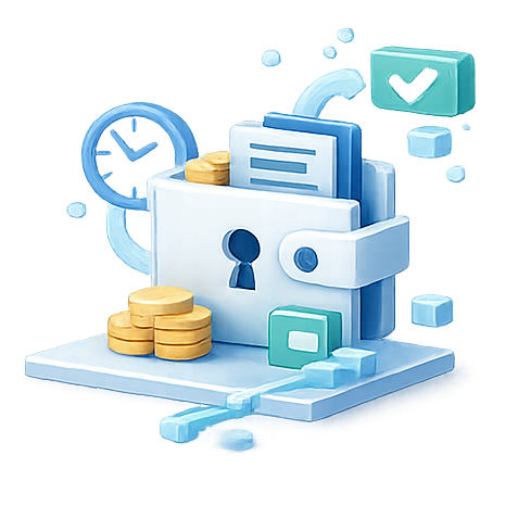 Wallet-based-control-over-escrowed-funds-img1